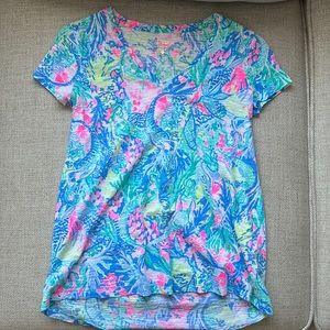 Lilly Pulitzer short sleeve T-shirt